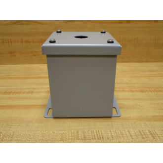Saginaw Control & Engineering SCE-1PBXI Pushbutton Enclosure 4015851