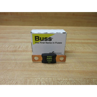Buss AMG-100 Bussmann Fuse Cross Ref 6AYK4