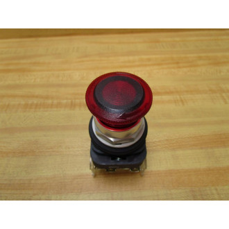 Allen Bradley 800H-FRXTPH16RA1 Pushbutton 800HFRXTPH16RA1 800T-N326 - New No Box