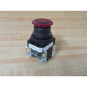 Allen Bradley 800H-FRXTQH10RA1 Button w800T-XA1 & 800T-Blank - New No Box