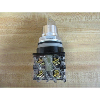 General Electric CR104PSK21A91L Selector Switch GE wCR104PXC91
