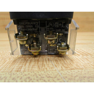 Allen Bradley 800H-FRXTPH16RA Button 800HFRXTPH16RA w800T-N326 & 800T-XA - New No Box