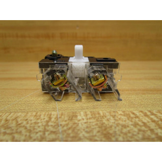 General Electric CR104PXC10E GE Contact Block