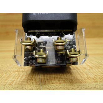 Allen Bradley 800T-FXQ24 A7 Button 800TFXQ24A7 Red Lens - New No Box