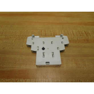 Moeller NHI 21-PKZ0 Auxiliary Contact NHI21PKZ0 - Used