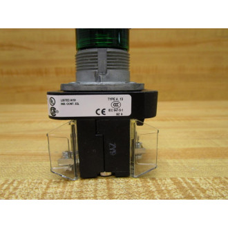 Allen Bradley 800T-FXQ24GD1 Push-Pull Button 800TFXQ24GD1