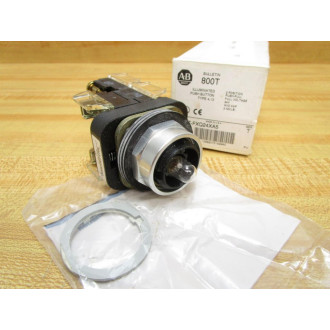 Allen Bradley 800T-FXQ24XA5 Button 800TFXQ24XA5 WOut Cap