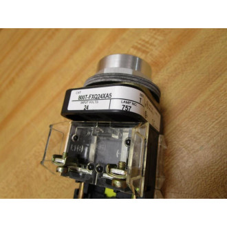 Allen Bradley 800T-FXQ24XA5 Button 800TFXQ24XA5 WOut Cap