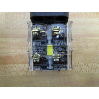 Allen Bradley 800T-FXQ24XA5 Button 800TFXQ24XA5 WOut Cap