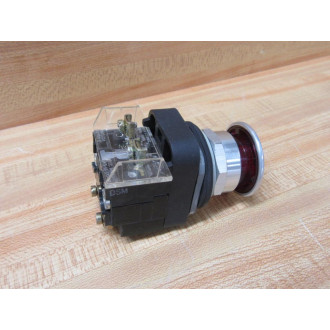 Allen Bradley 800T-FXP16XD4 Button 800TFXP16XD4 Ser T - New No Box