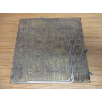 Monarch 50387 Power Supply Board 79377 Missing Connector Clip - Used