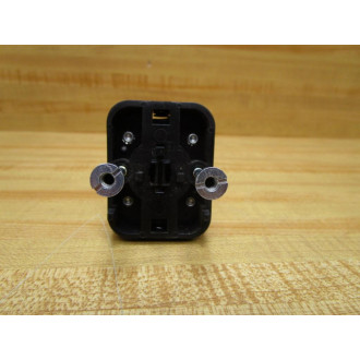 Allen Bradley 800T-FX6A4P Button 800TFX6A4P WO Contacts - New No Box