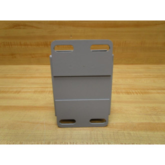 Saginaw Control & Engineering SCE-1PBI Reset Pushbutton Enclosure 4181096 Reset