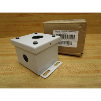 Saginaw Control & Engineering WD-15090-432 Pushbutton Enclosure 3901245