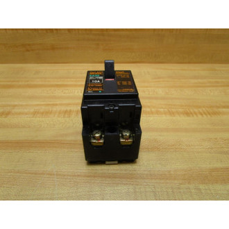 Fuji Electric EA32 Auto Breaker BB2AEA-010 EA32-10 WOut Wire Leads - Used