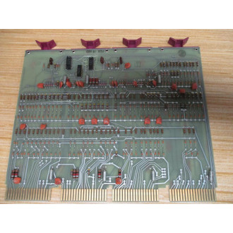 Flip Chip M8320B Bus Loads Circuit Board - Used