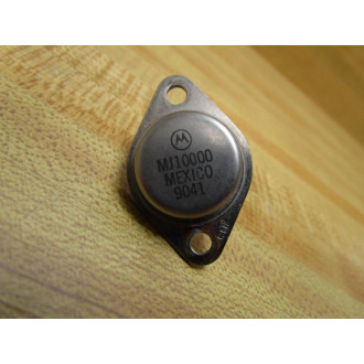 Motorola MJ10000 Transistor (Pack of 3) - New No Box