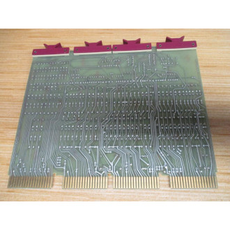 Flip Chip M8320B Bus Loads Circuit Board - Used