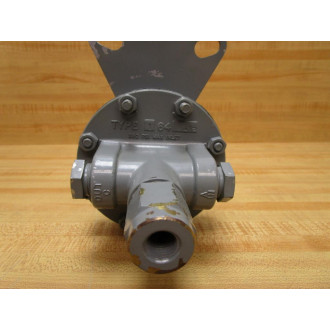 Fisher Controls 1 64 A-12 Pressure Regulator 64 - New No Box