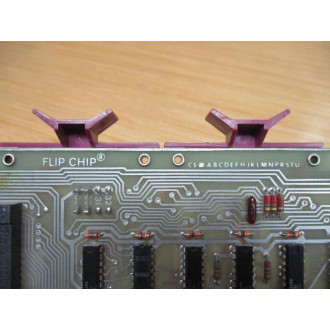 Flip Chip M1705B Dual 12 Bit Omnibus Output Interface - Used