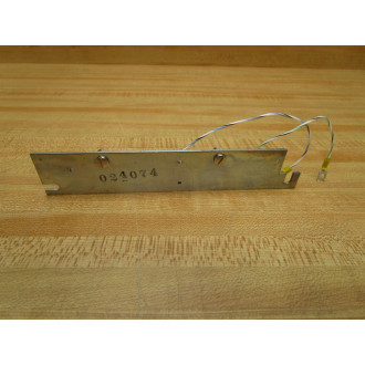 Industrial Silverfilm 023410 Capacitor 024075 - New No Box