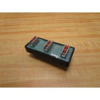 Wieland Bamberg APC 16-2100-000 APC Connector 16-2100-000 - Used