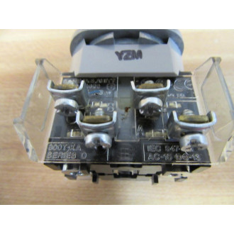 Allen Bradley 800T-J20KD7B Selector Switch 800TJ20KD7B