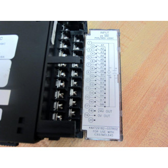 GEFanuc IC693MDL645 Input Module IC693MDL645C - Refurbished