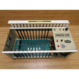 Barber-Colman MBA1-20000-C00-0-00 Processor MBA120000C00000 WKeys - New No Box