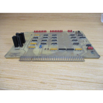 Monarch 50402 Circuit Board - Used