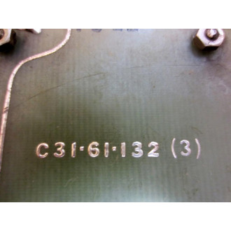 C31-61-132 Power Board C3161132 - Used