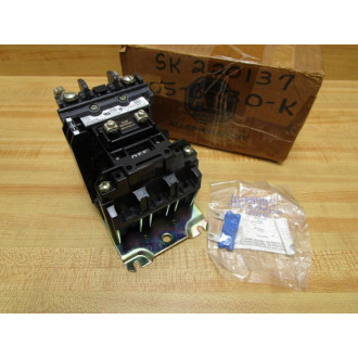 Allen Bradley 40411-500-01-0850 DC Contactor 40411500010850