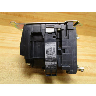 Allen Bradley 40411-500-01-0850 DC Contactor 40411500010850