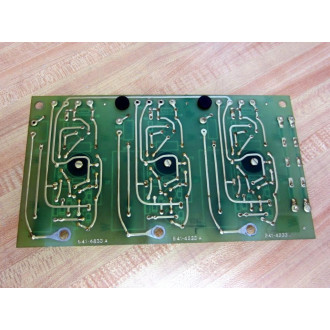 Cleveland Motion Controls B41-4833 Gate Driver Board B41-4833A - Used