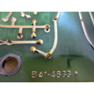 Cleveland Motion Controls B41-4833 Gate Driver Board B41-4833A - Used