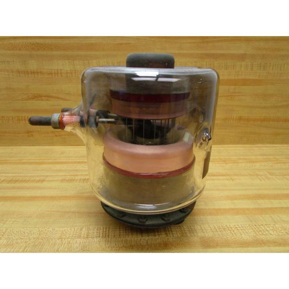 Westinghouse WL-530 Water Cooled High Power Triode WL530 Parts Only - Parts Only