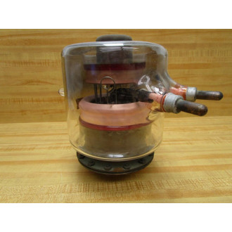 Westinghouse WL-530 Water Cooled High Power Triode WL530 Parts Only - Parts Only