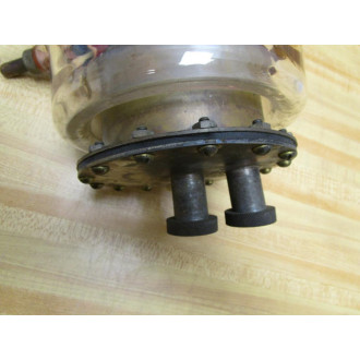 Westinghouse WL-530 Water Cooled High Power Triode WL530 Parts Only - Parts Only