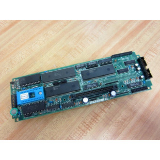 Omron C20P-CPU CPU Board 1333548-0D - Used
