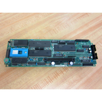Omron C20P-CPU CPU Board 1333548-0D - Used