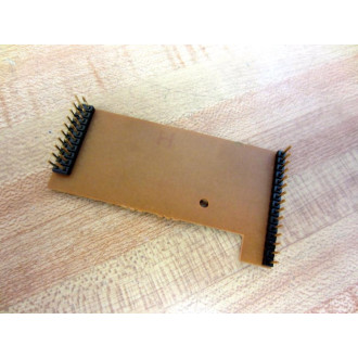 Omron C20P-HICII Circuit Board C20P-HICI2 - Used