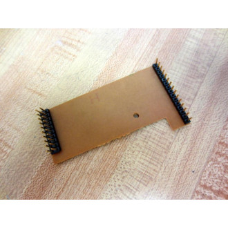 Omron C20P-HICII Circuit Board C20P-HICI2 - Used