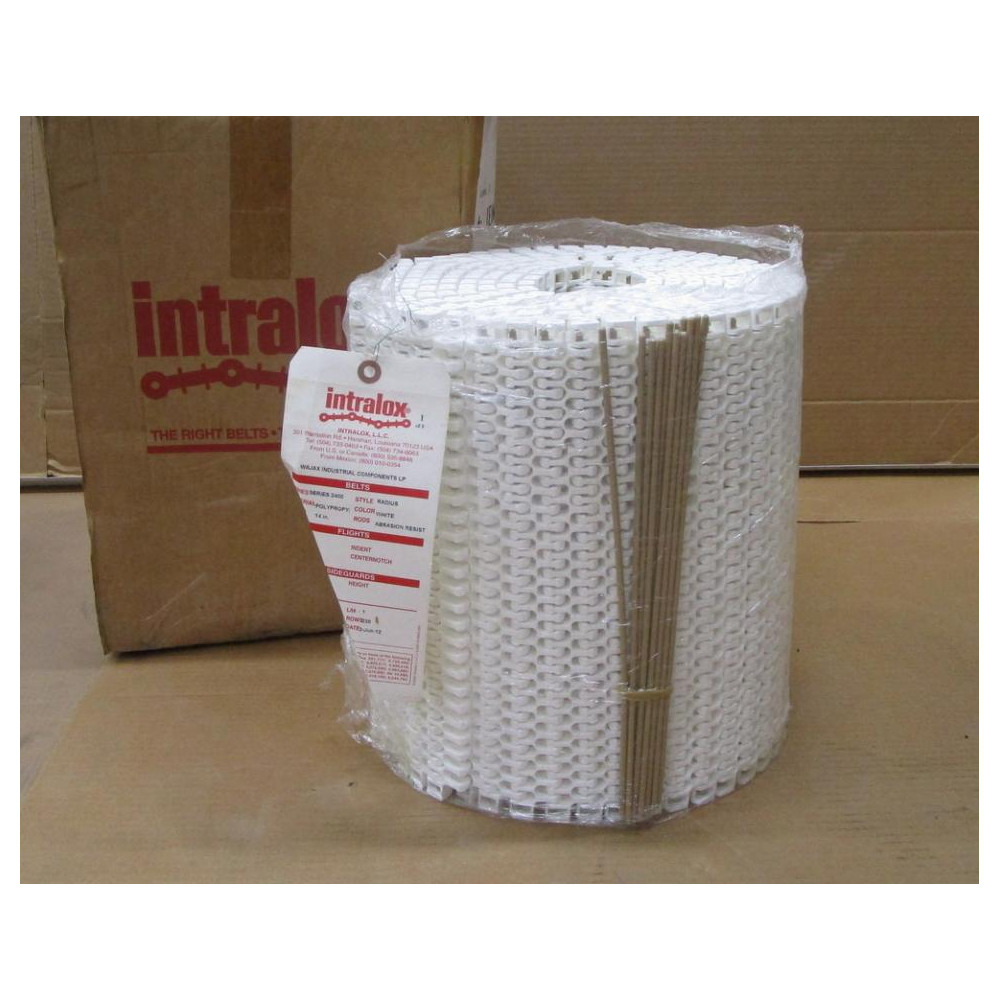 Intralox Series 2400 20' Belt 2400