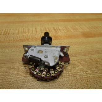 Centralab 1459 Lever Action Switch