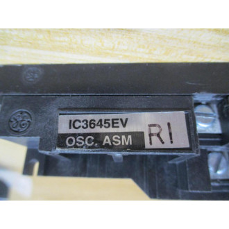 General Electric 44A724836-G01 GE Oscillator Board 44A723696-001 - Used