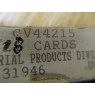 Brady CV44215 480 Volts Conduit And Voltage Label