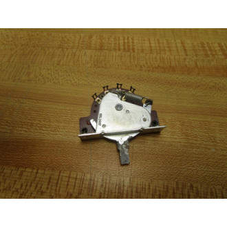 Centralab 1467 Selector Switch 2 POL-3 POS