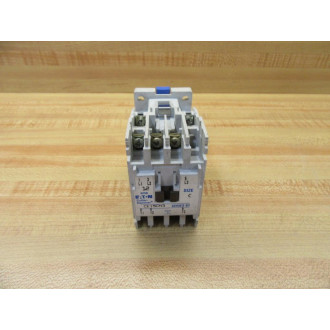 Eaton CE15CN3 Contactor - Used