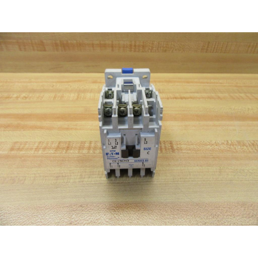 Eaton CE15CN3 Contactor - Used