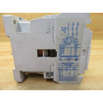 Eaton CE15CN3 Contactor - Used